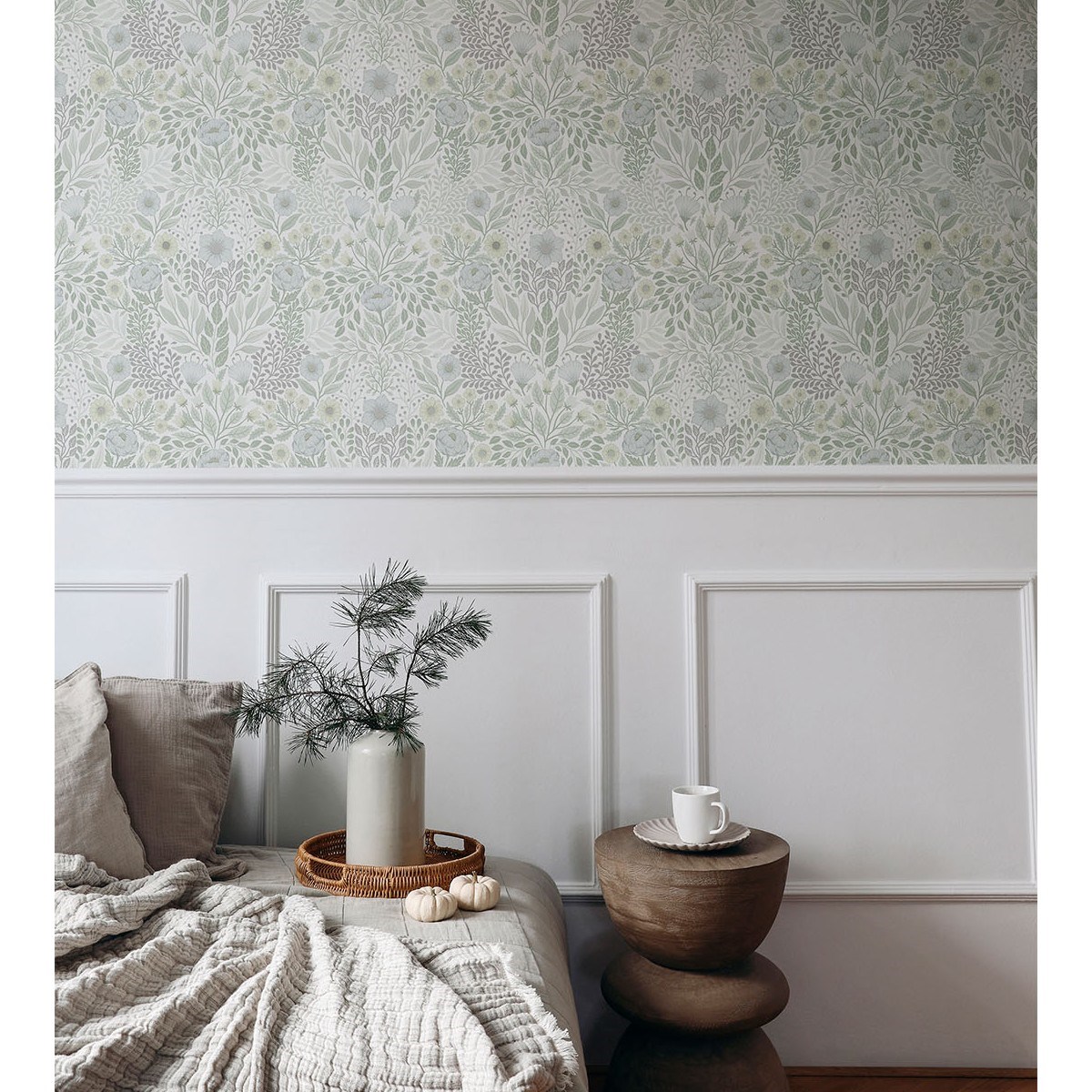 Tapet Klara o Tove Äng 26001