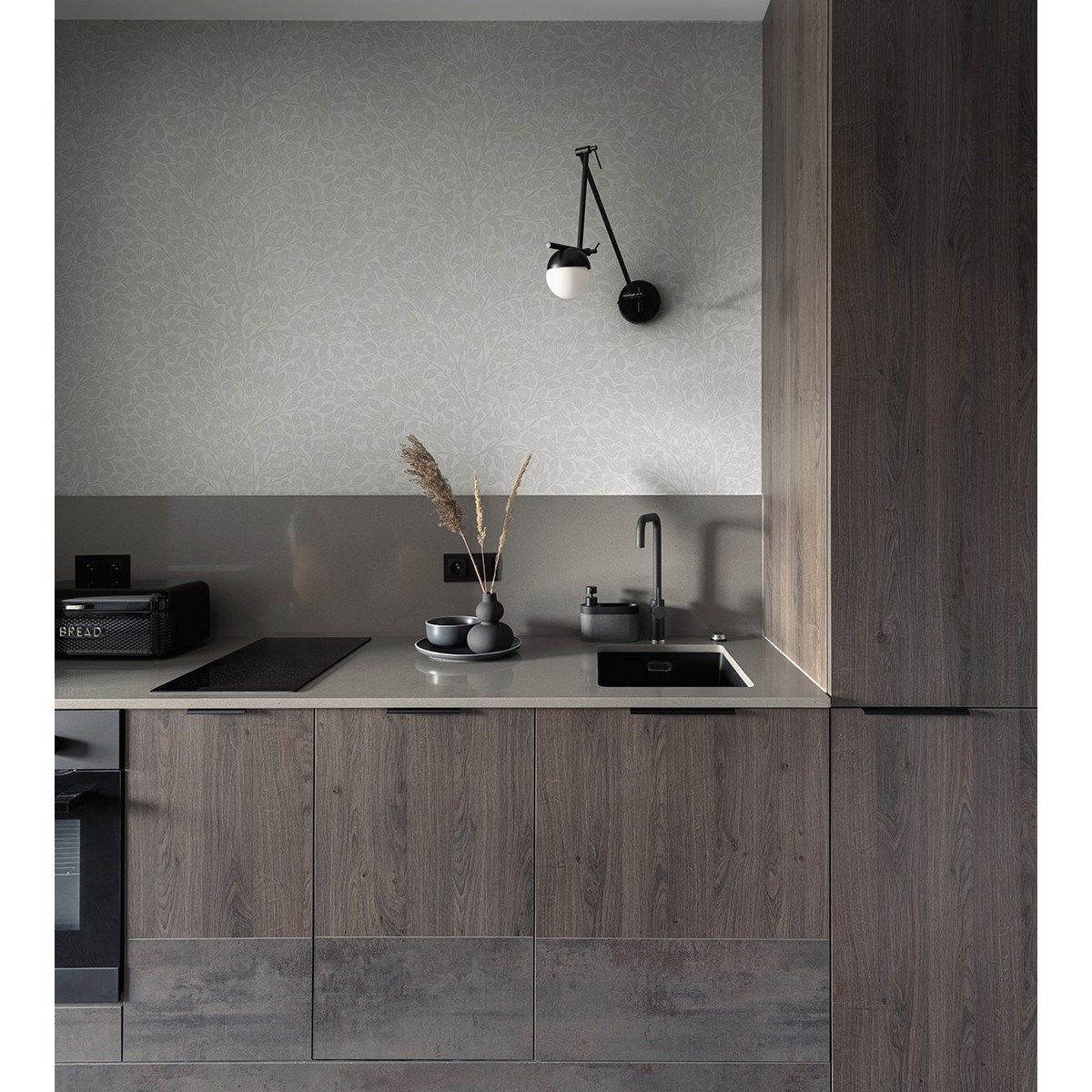 Tapet Klara o Tove Magnolia 26006