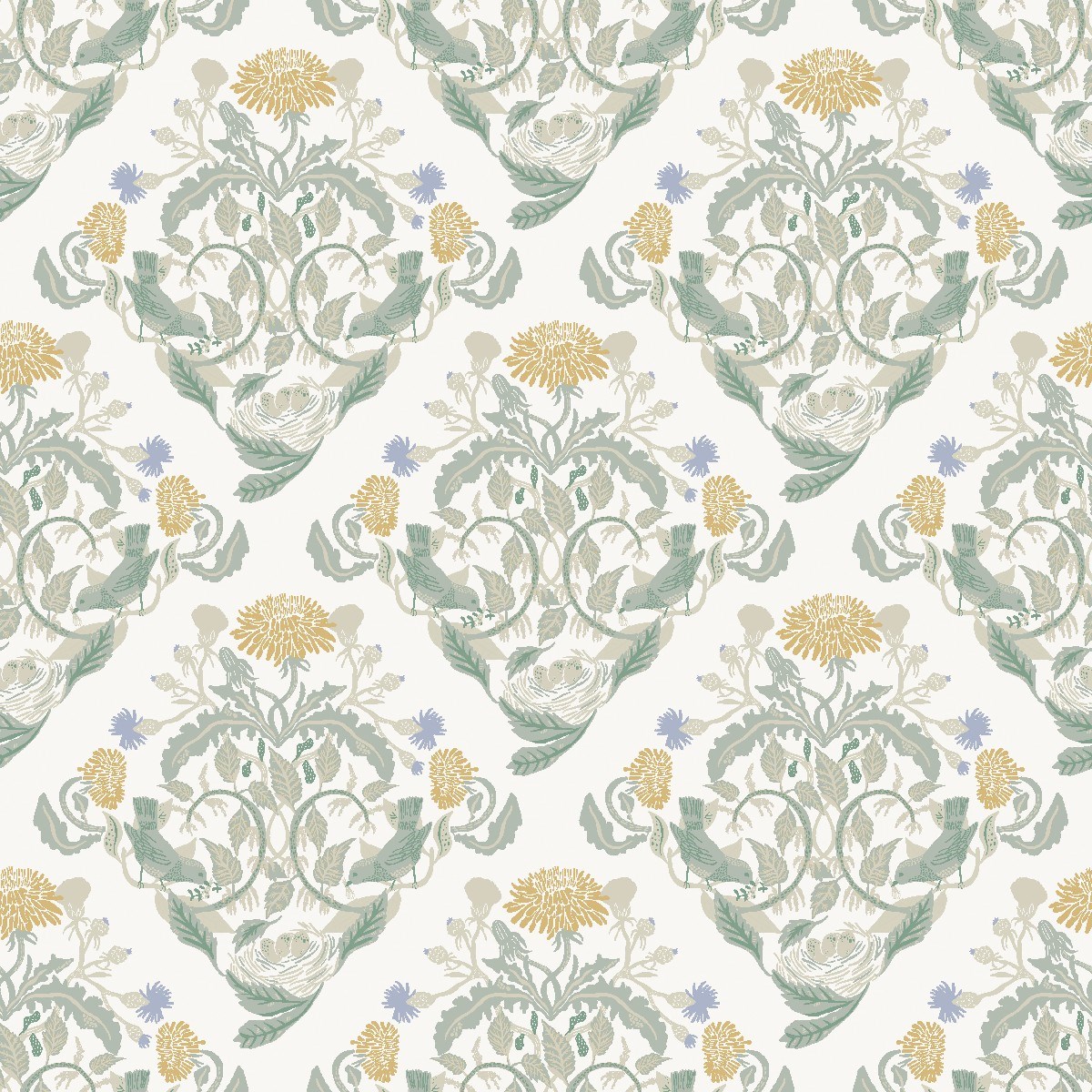 Tapet Klara o Tove Frodas 26011