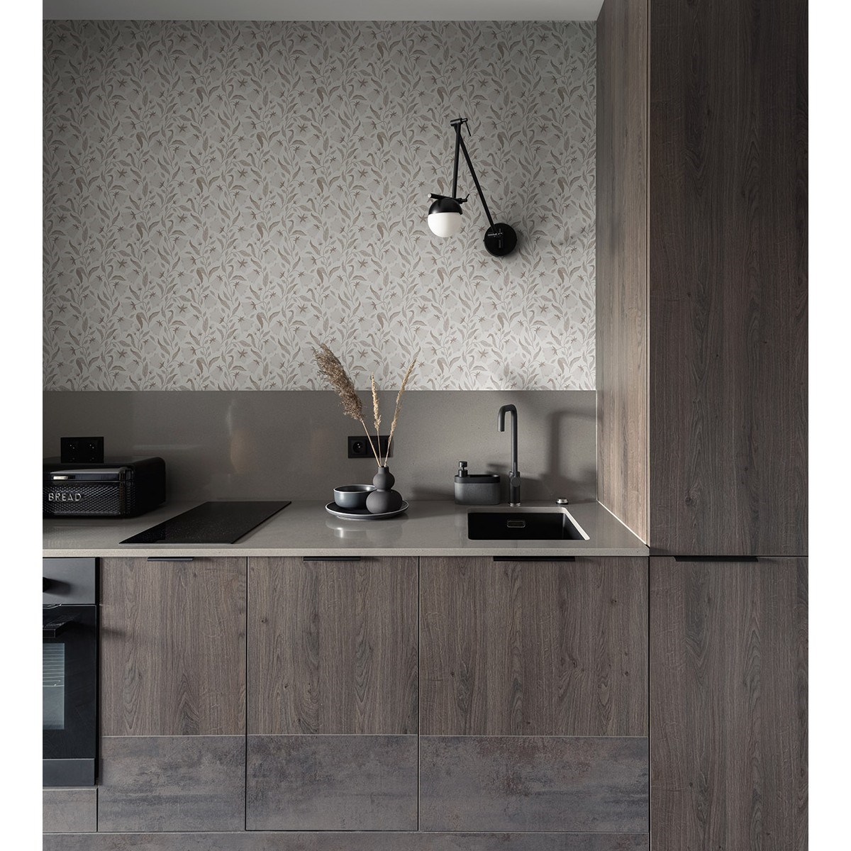 Tapet Klara o Tove Blåklocka 26012