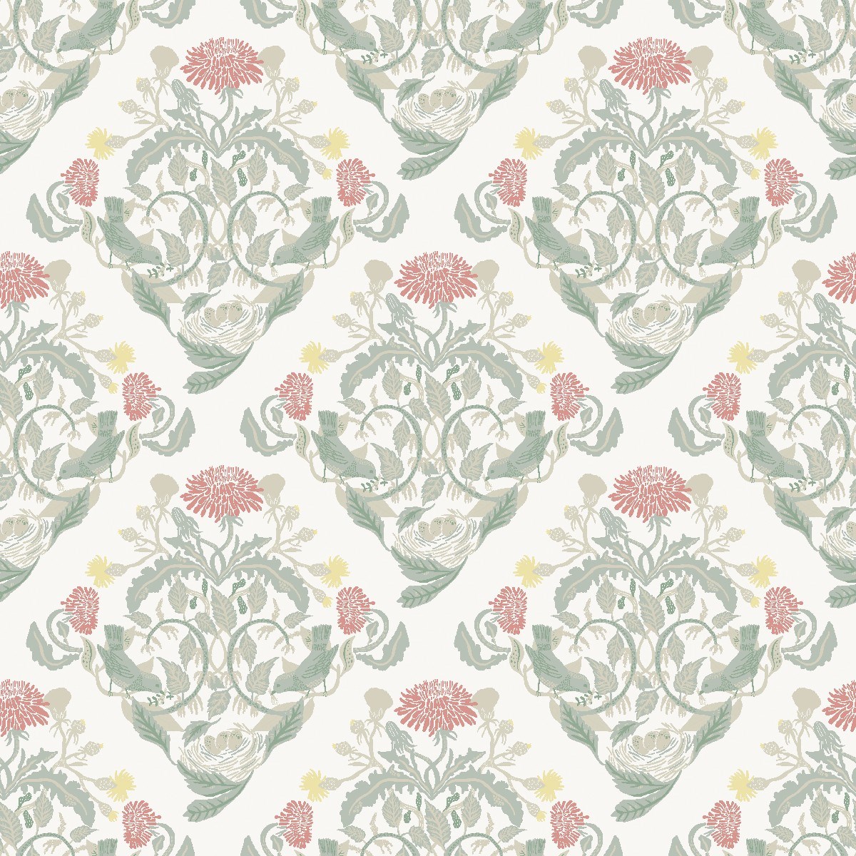 Tapet Klara o Tove Frodas 26029