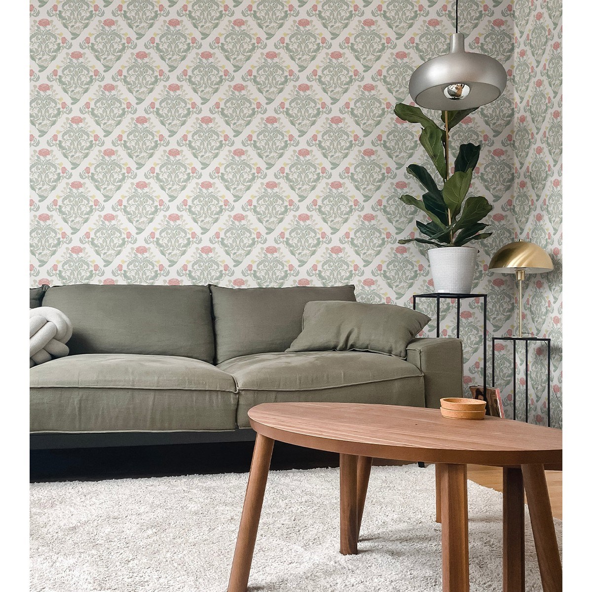 Tapet Klara o Tove Frodas 26029