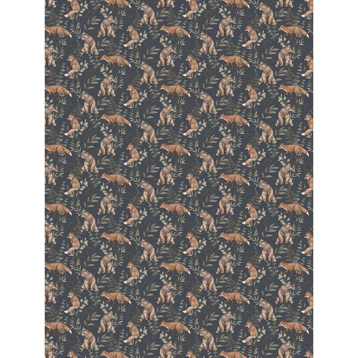 Tapet Newbie Wallpaper II Wild Forest 6920