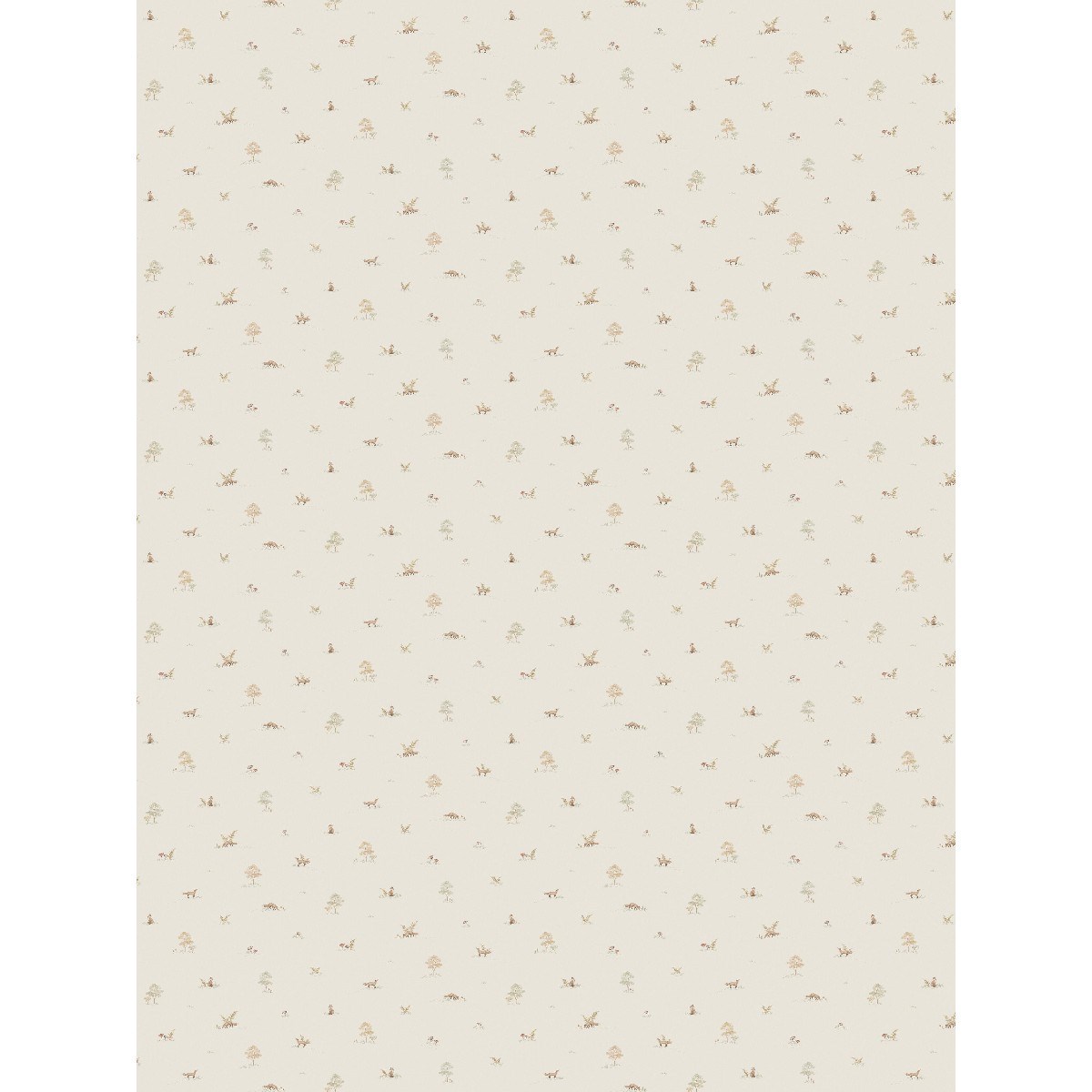 Tapet Newbie Wallpaper II Little Fox 6923