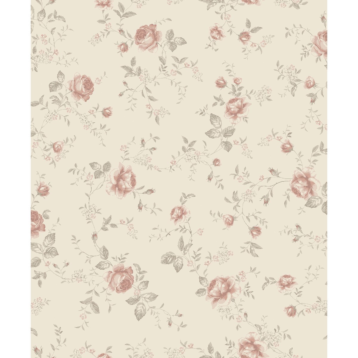 Tapet Newbie Wallpaper II Rose Garden 6929