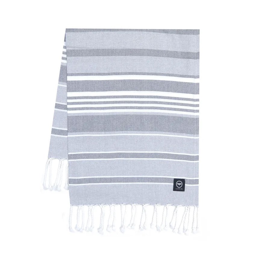 Badlakan Sandhamn 180x80cm, Grå