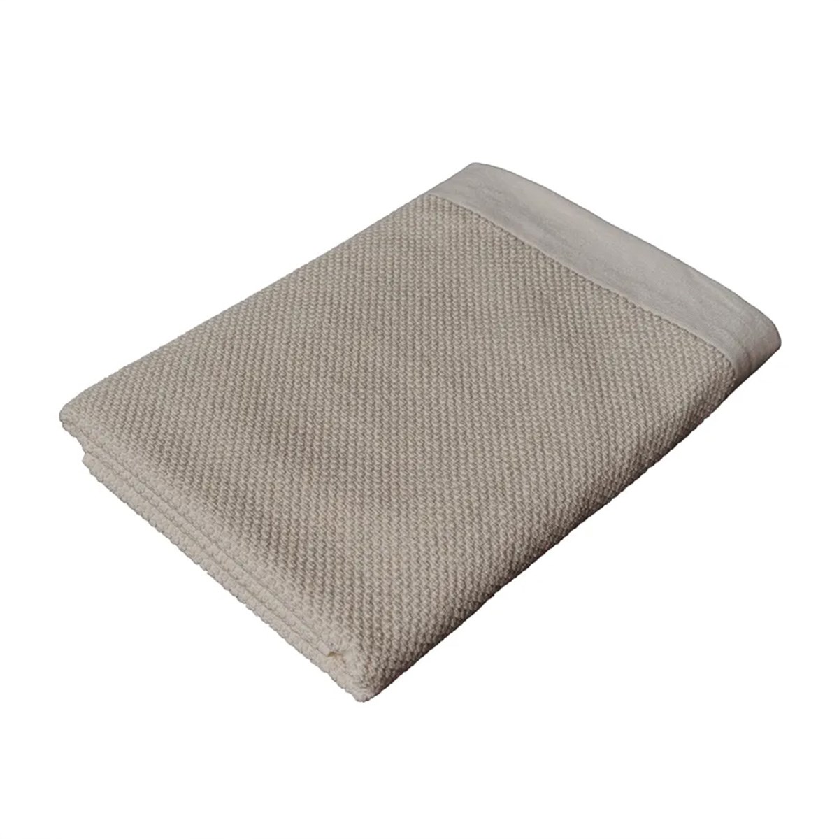 Handduk Saltö 60x40cm, Khaki