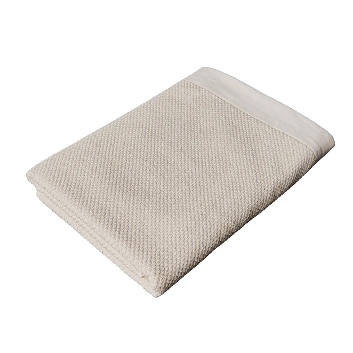 Badlakan Saltö 130x70cm, Sand