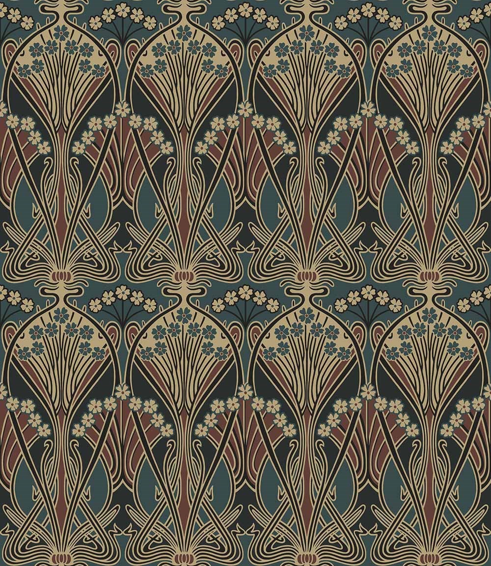 Självhäftande Tapet Peel & Stick Nw55501