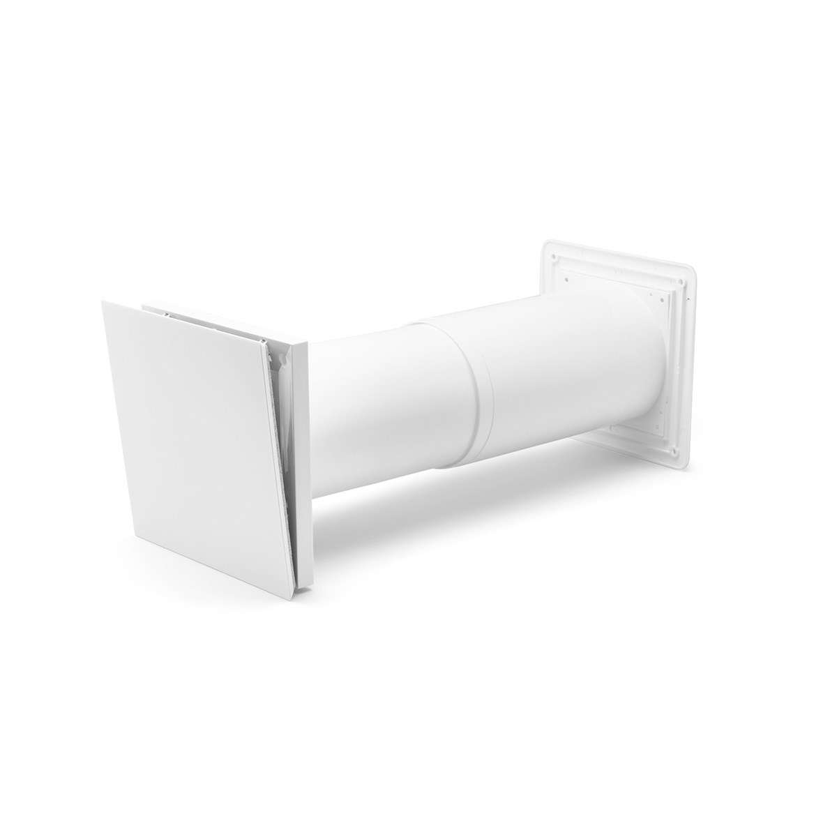 Friskluftsventil TL 100DE Vit