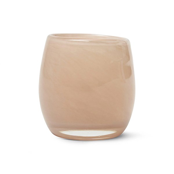 Ljuslykta Goya S Glas, Aprikos