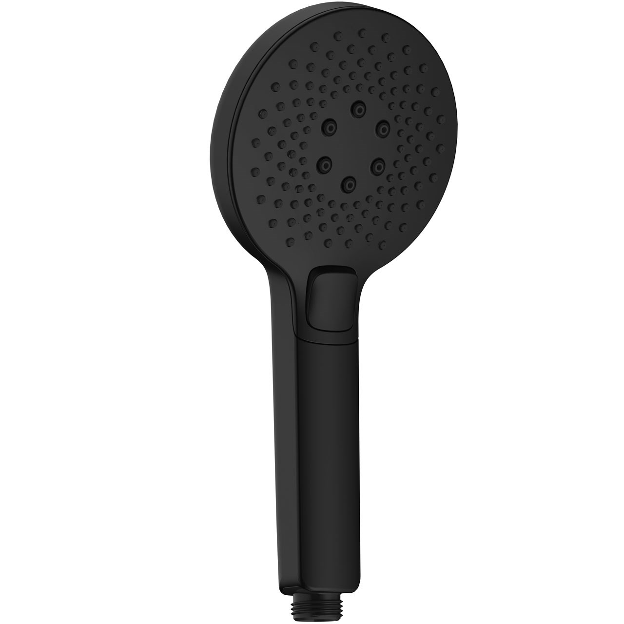 Handdusch Hönö Black Edition Matt, Black