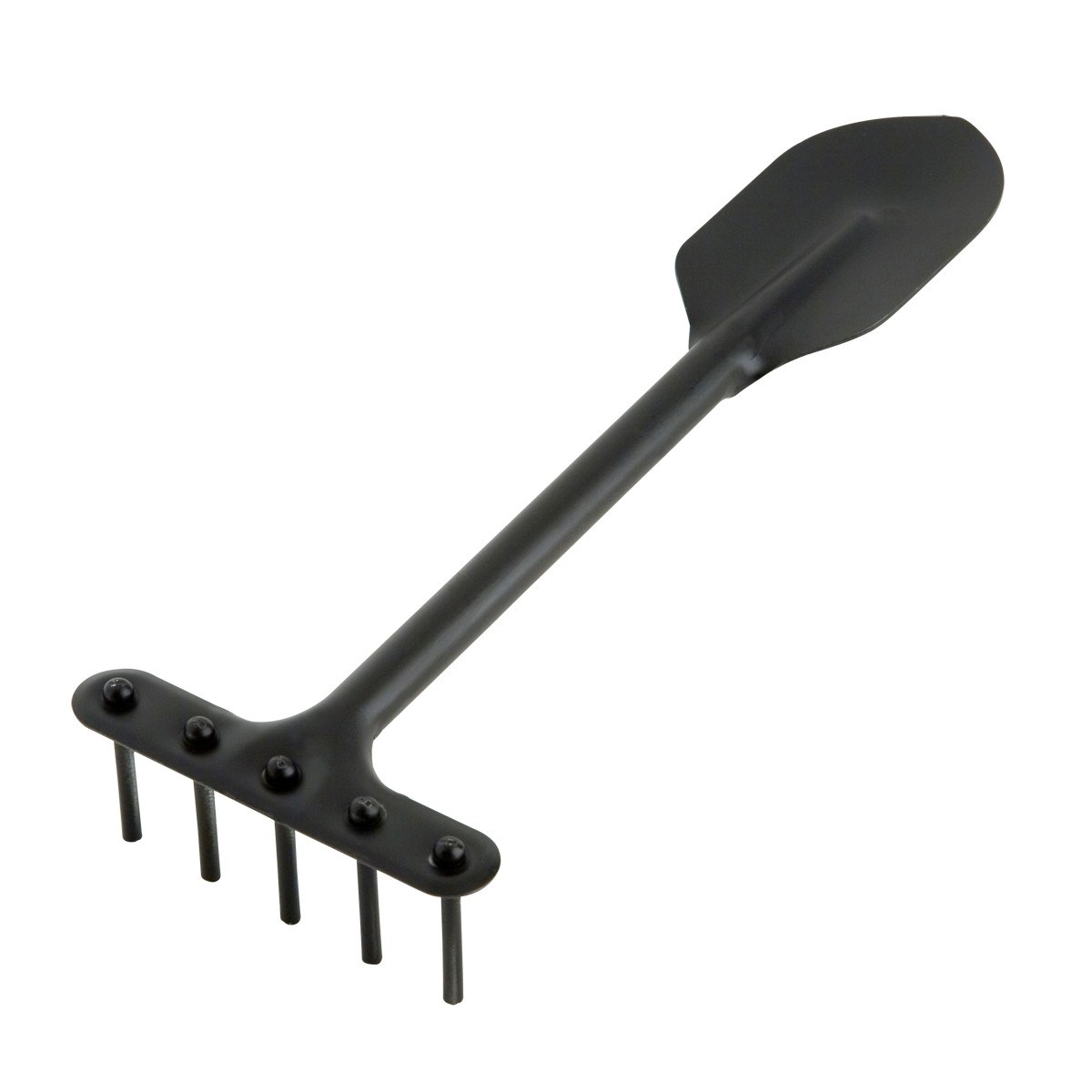 Luckringsverktyg Svart