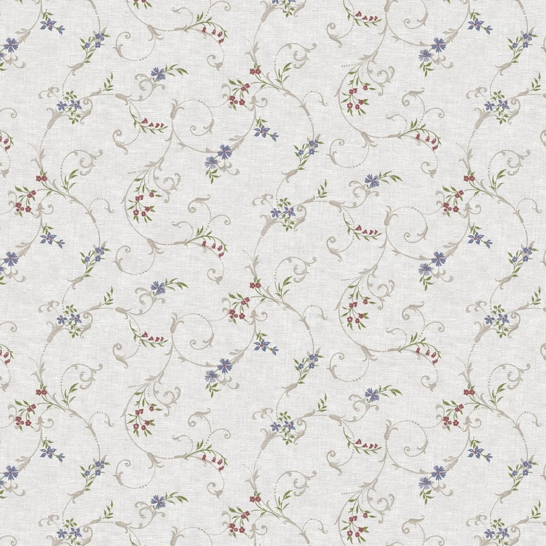 Vaxduk V B45-02 Slinga Blå,Röd, 140cm