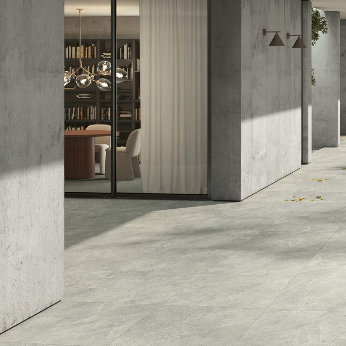 Klinker Granitkeramik J.u.s.t. Grey 30x30cm