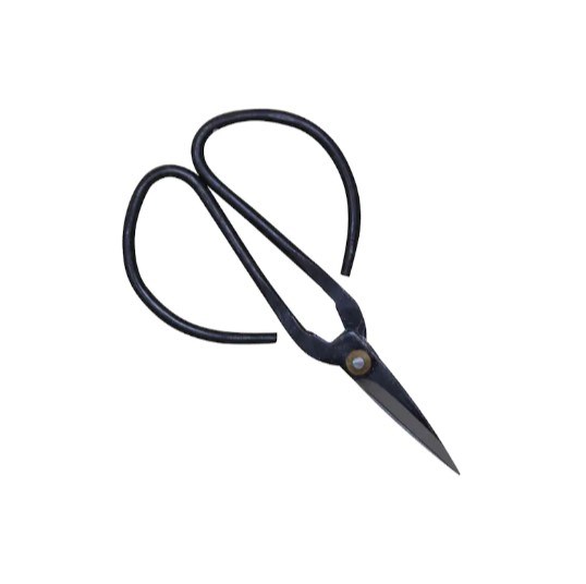 Sax Gammaldags Järn Liten