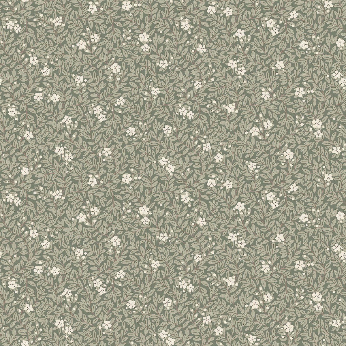 Tapet Orangeri Myrten 5716