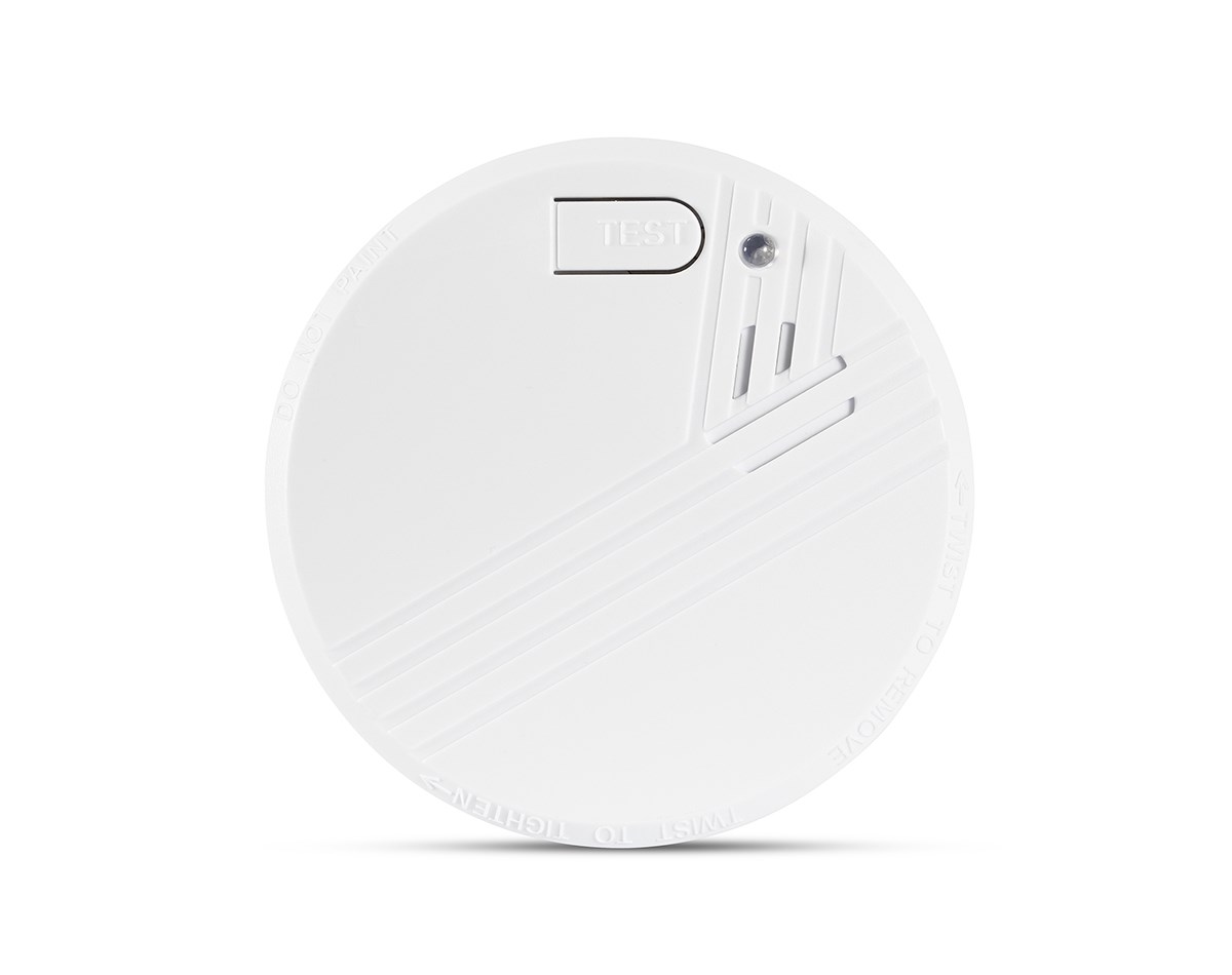 Brandvarnare Optisk KD-134A 9v Standard Batteri