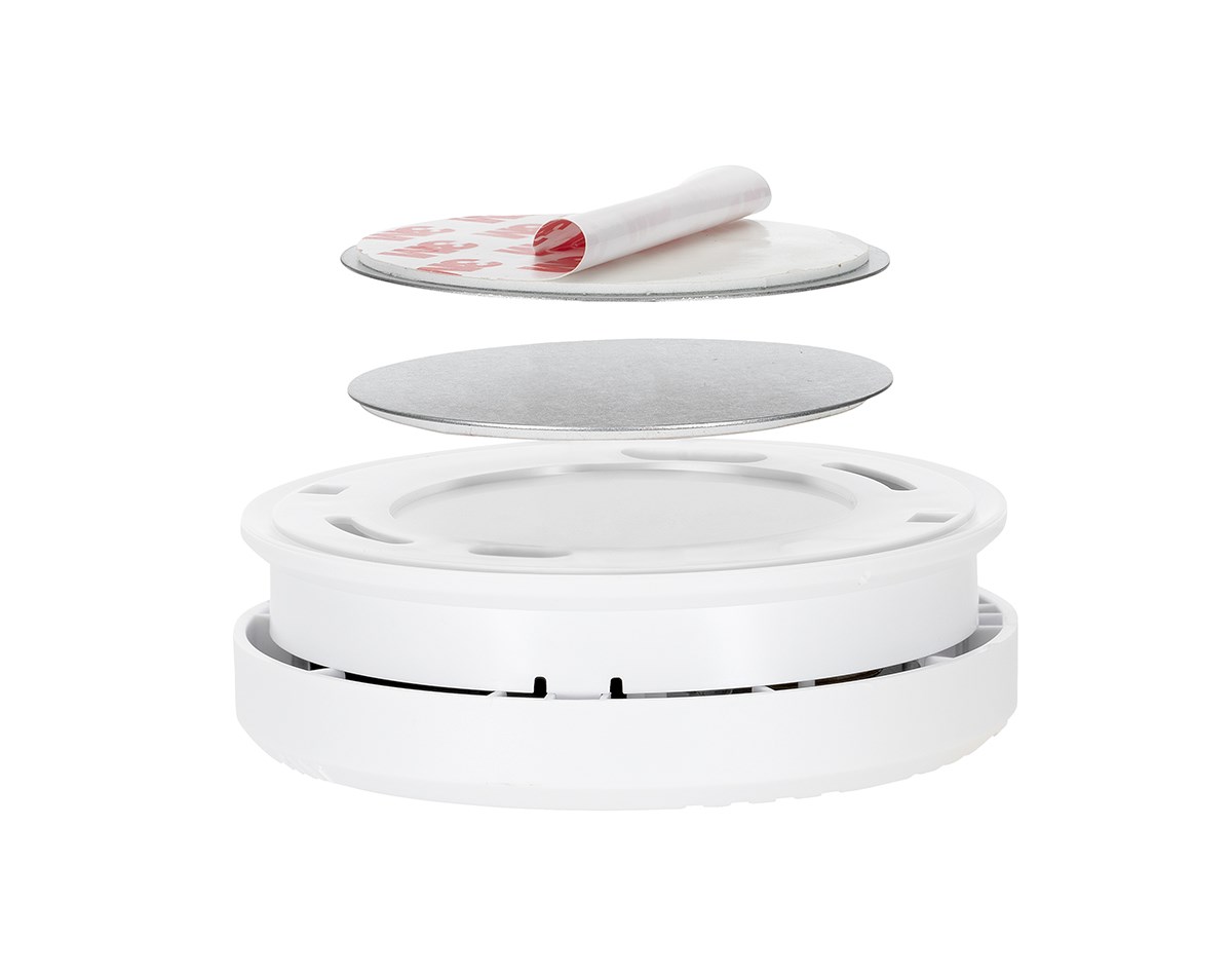 Monteringssats Brandvarnare (Magnetisk)