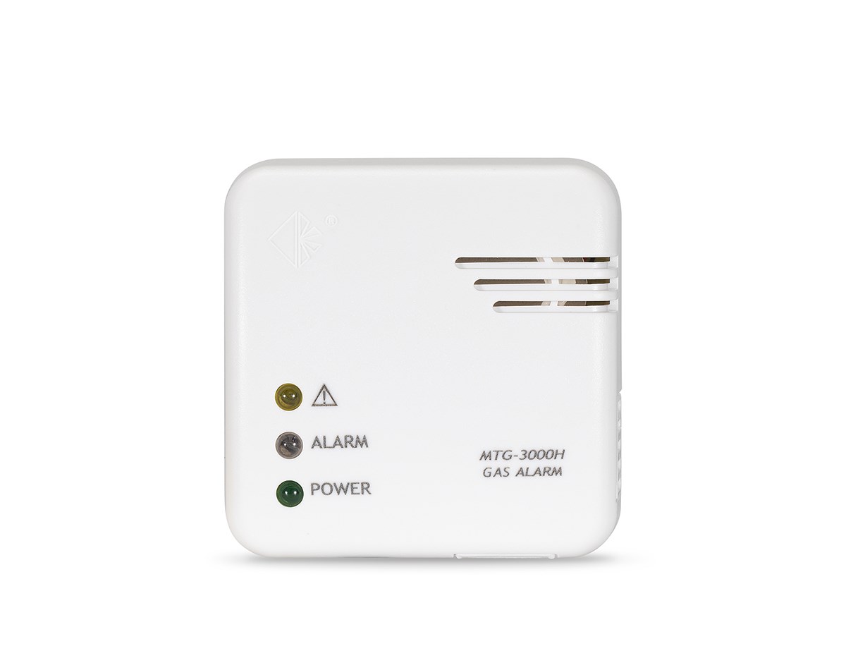 Gasvarnare MTG-3000H 12v+1230v