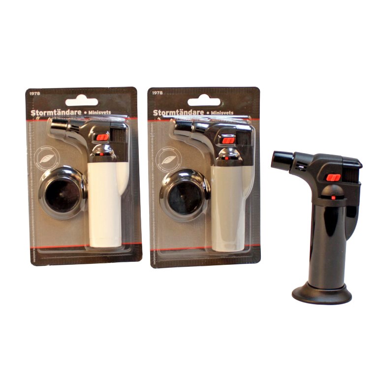 Stormtändare Minisvets 11,5cm, Ospecificerad Kulör