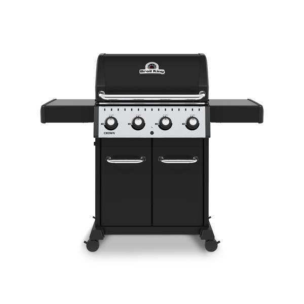 Broil King Gasolgrill Crown 420 12.4kW