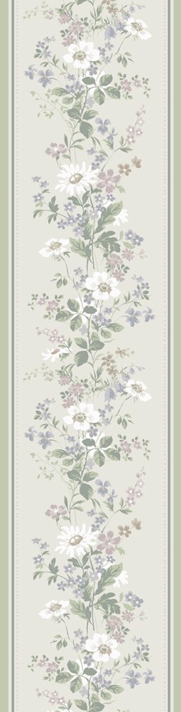 Tapetbård Sommaräng Olivia 116039