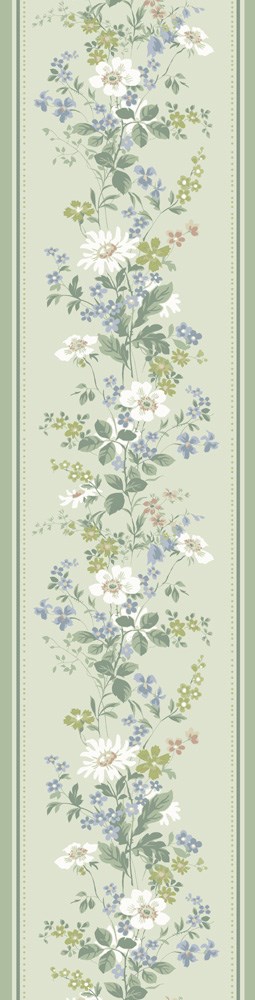 Tapetbård Sommaräng Olivia 116040