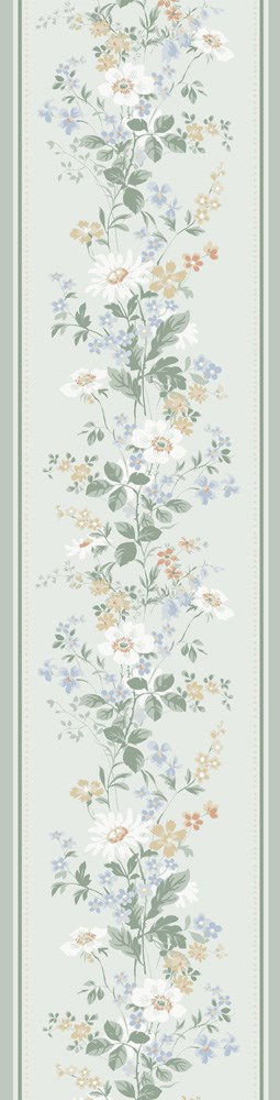 Tapetbård Sommaräng Olivia 116041