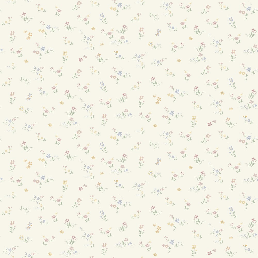 Tapet Sommaräng Sommarnatt 16009