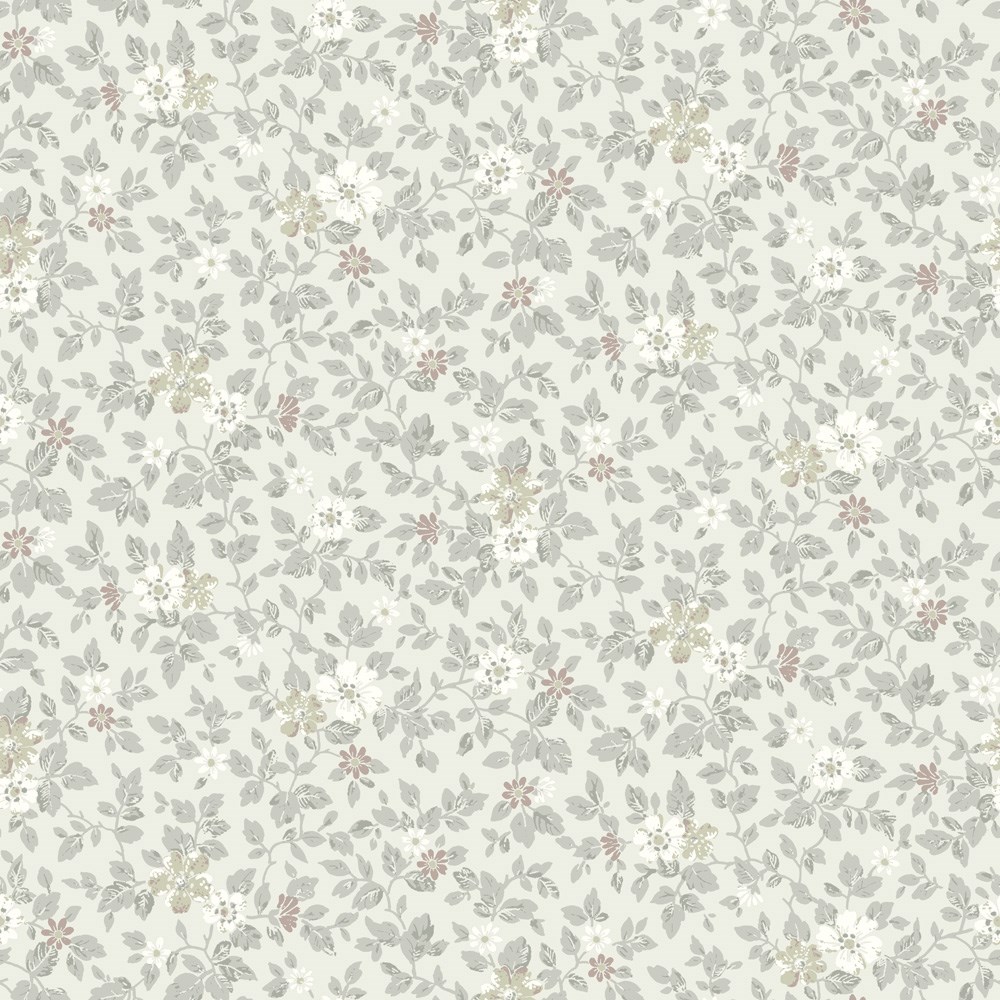 Tapet Sommaräng Linnea 16011