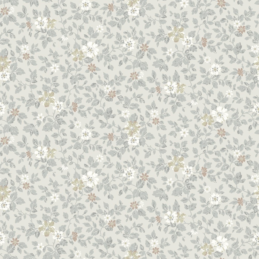 Tapet Sommaräng Linnea 16012