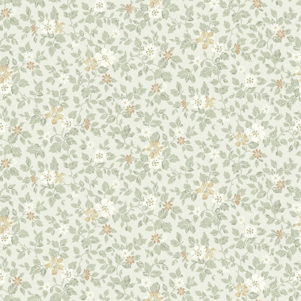 Tapet Sommaräng Linnea 16013