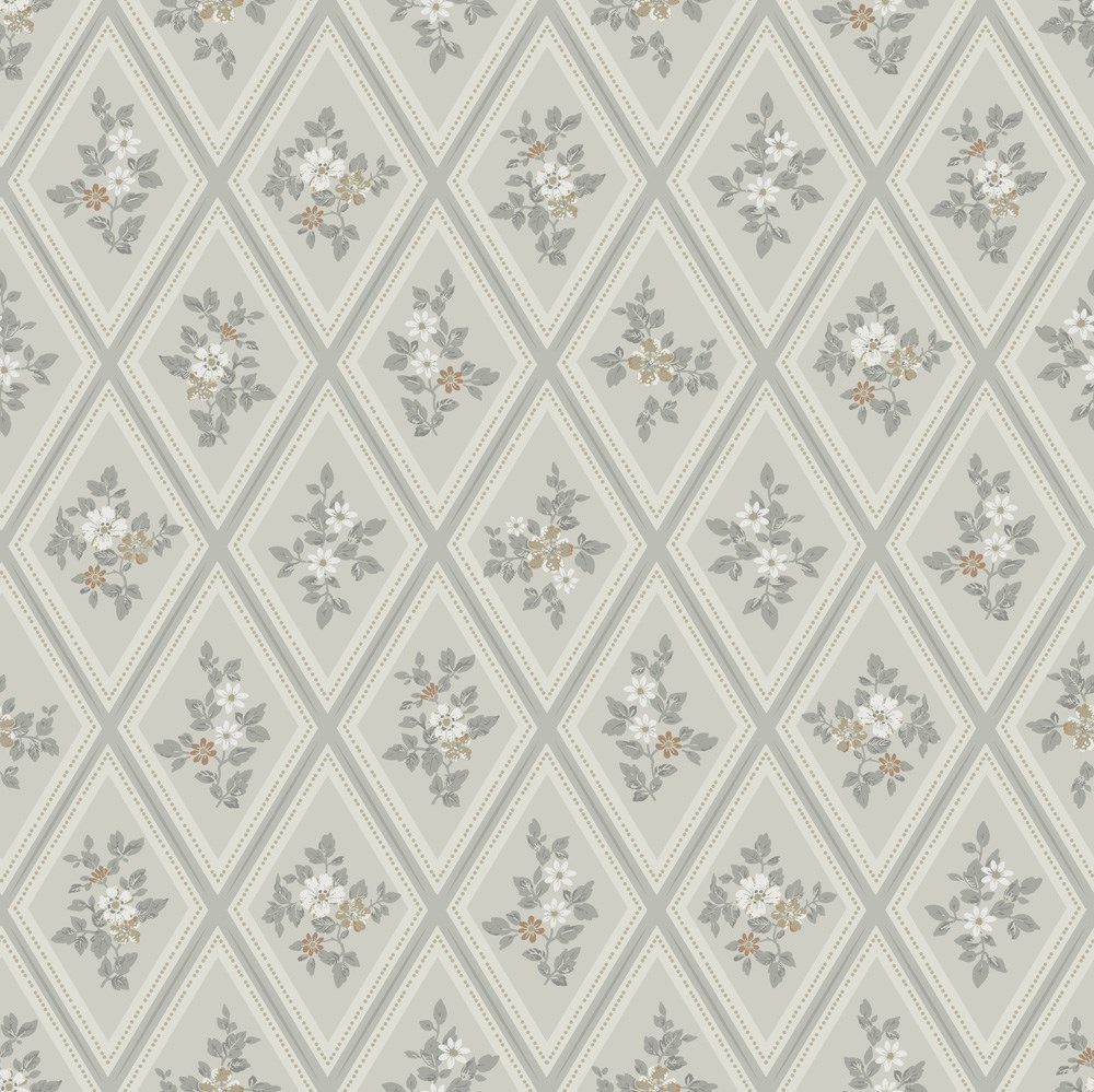 Tapet Sommaräng Trellis 16014