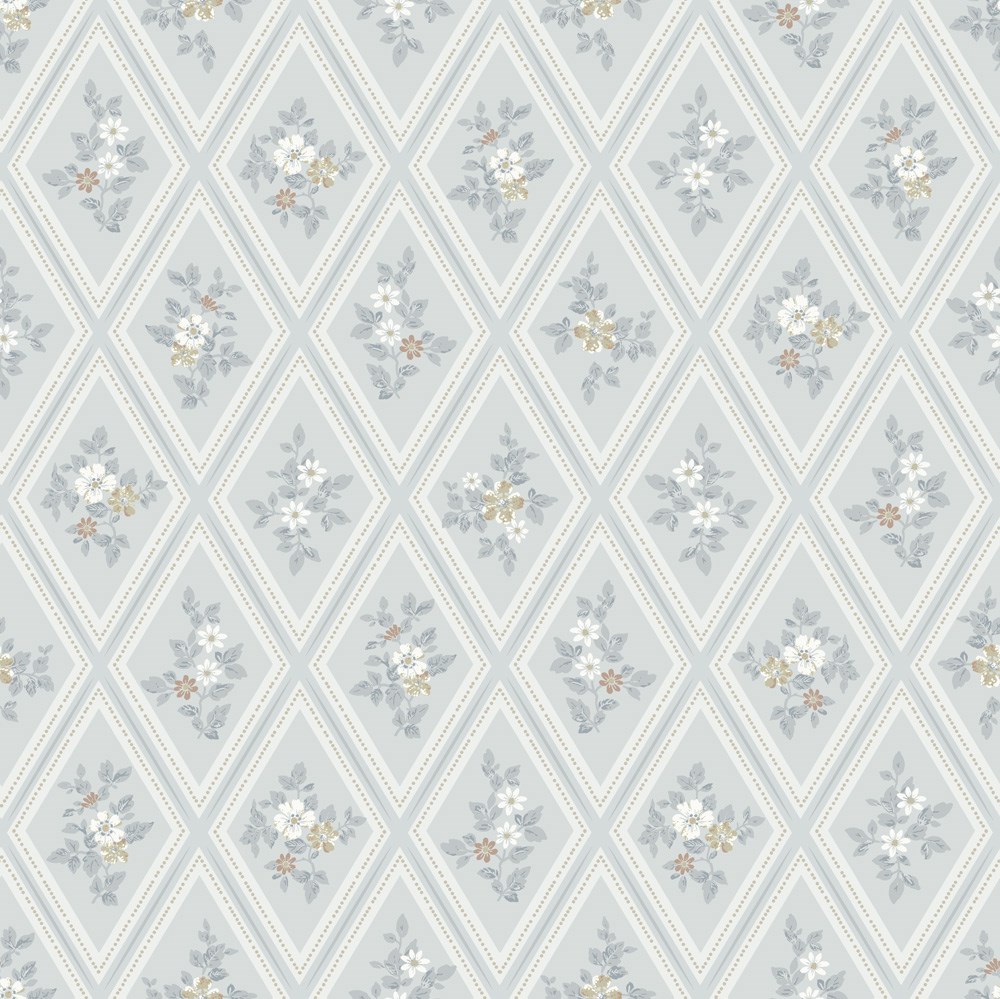 Tapet Sommaräng Trellis 16016