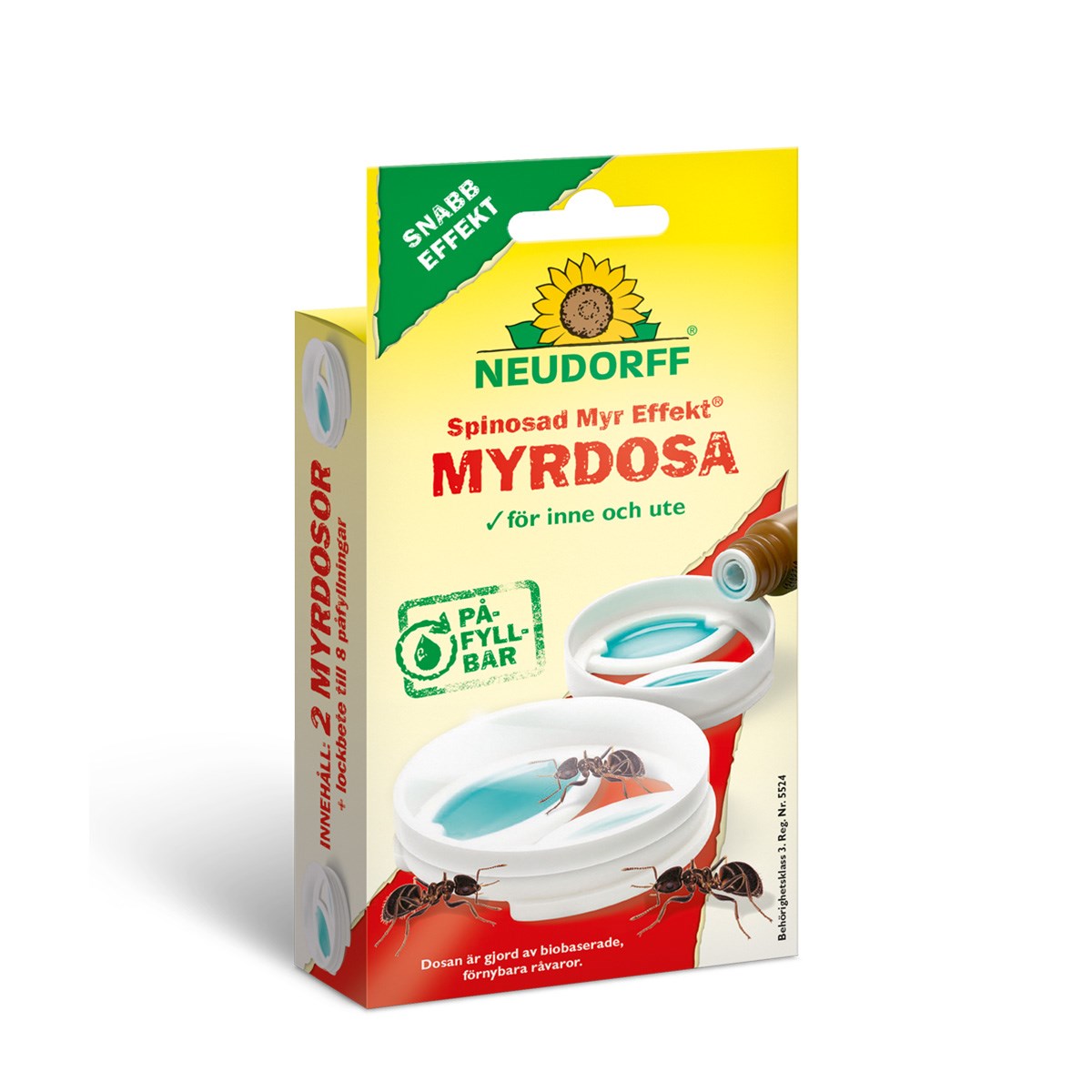 Myrdosa Myr Effekt 2st