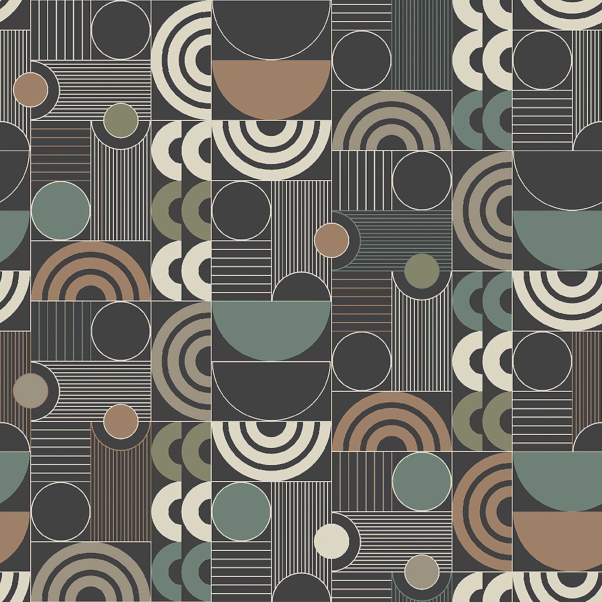 Tapet Grapics Cosmopolitan 4755