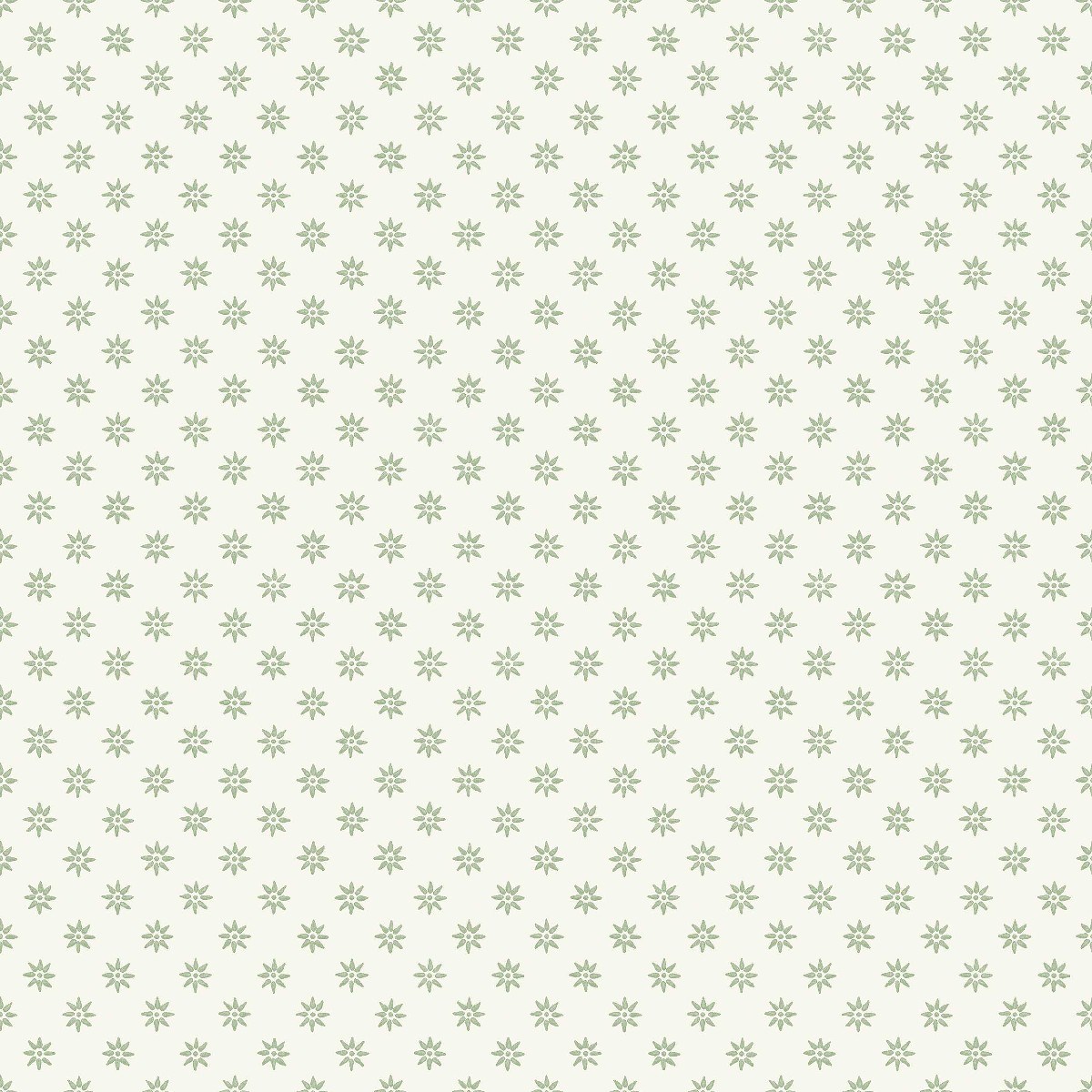 Tapet Nordic Folk Skogsstjärna 5809