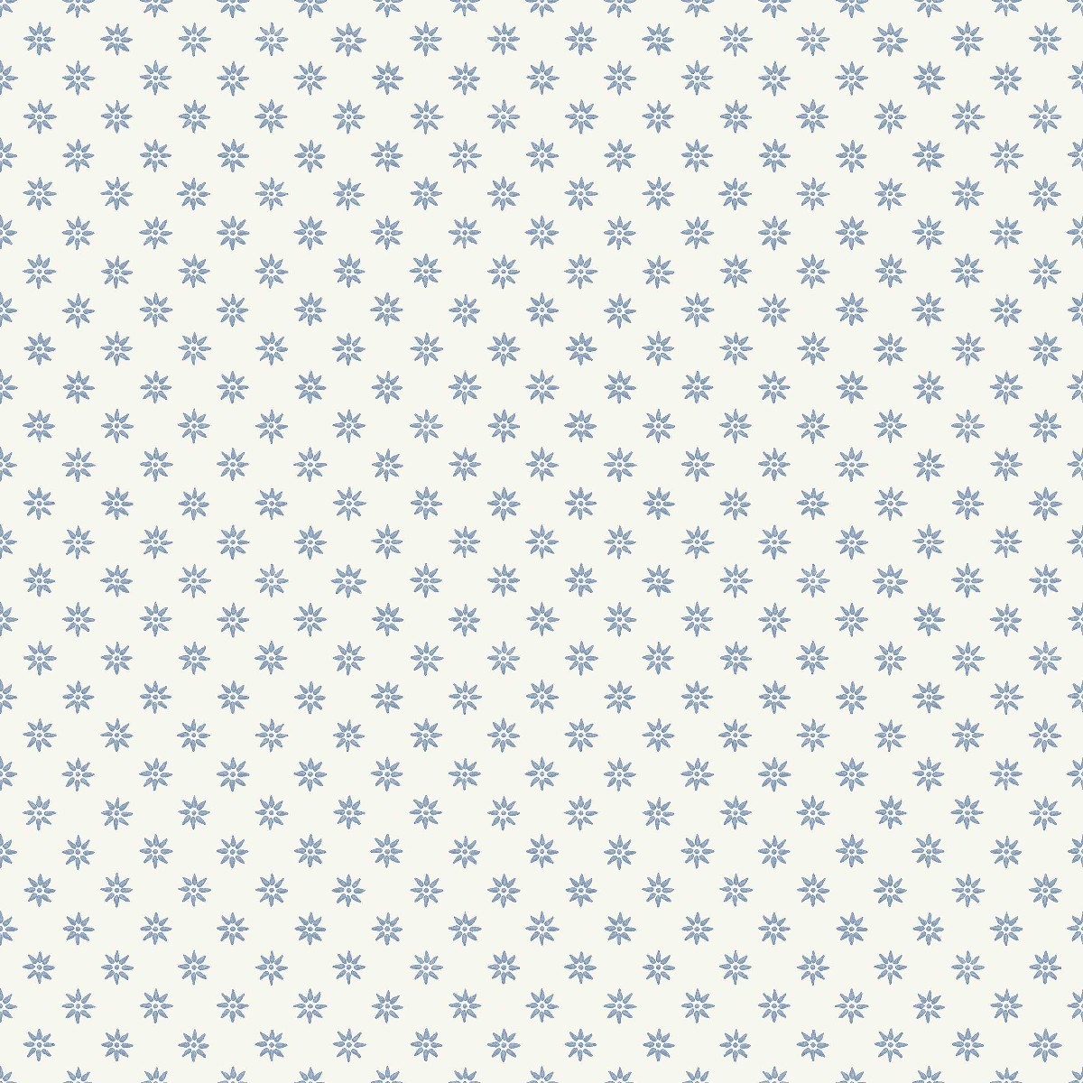 Tapet Nordic Folk Skogsstjärna 5810