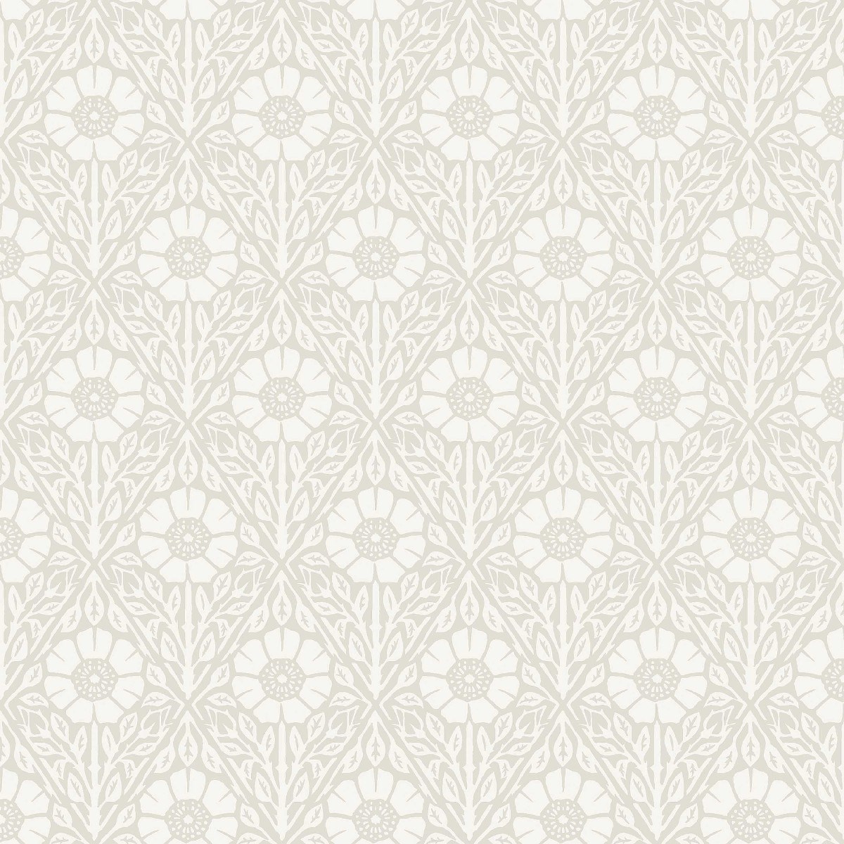 Tapet Nordic Folk Nyponros 5815