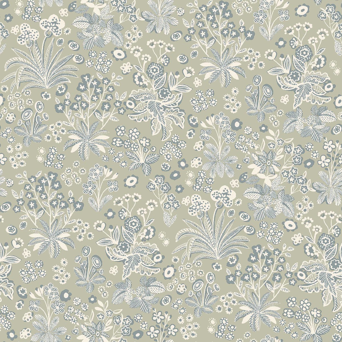 Tapet Nordic Folk Tuva 5826