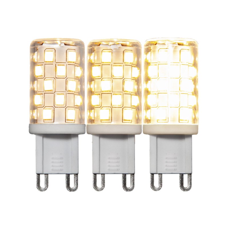 Led Lampa Halo-led 3-step G9
