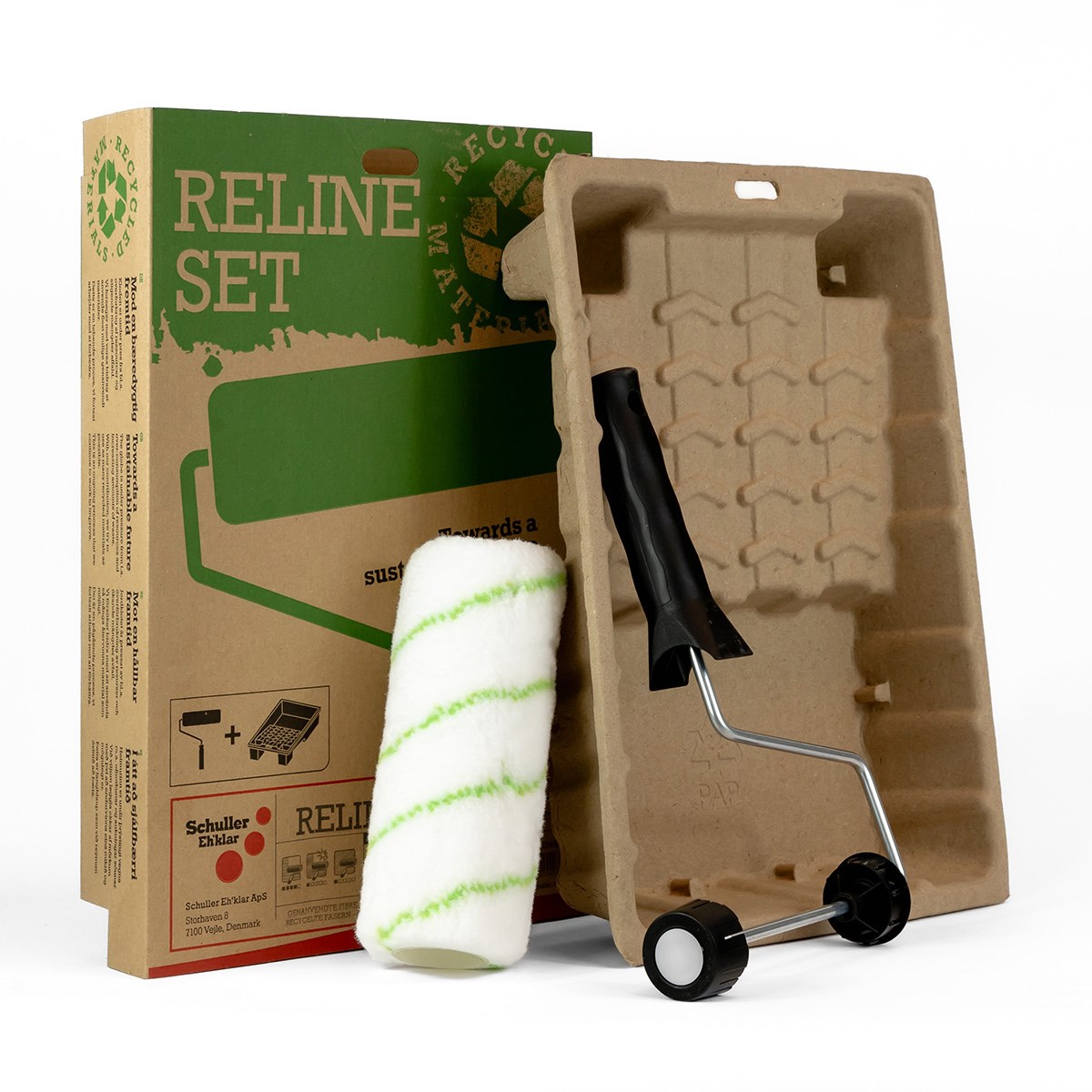 Rollerset Reline 180mm