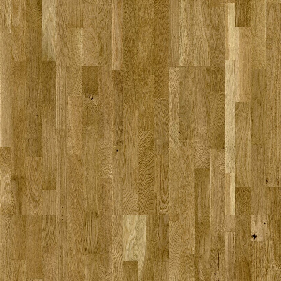 Parkettgolv Ek, 4-Stav, Lack