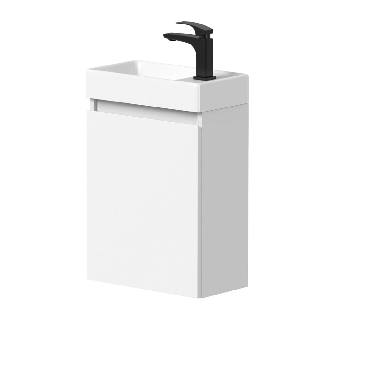 Handfat Mini 40x20cm, Vit