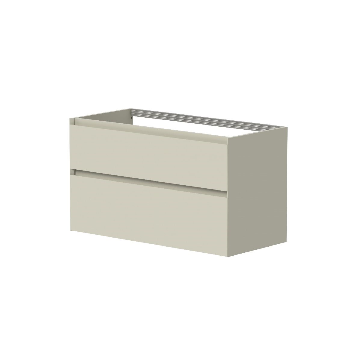 Kommod Loft 100x45cm, Grey Cashmere