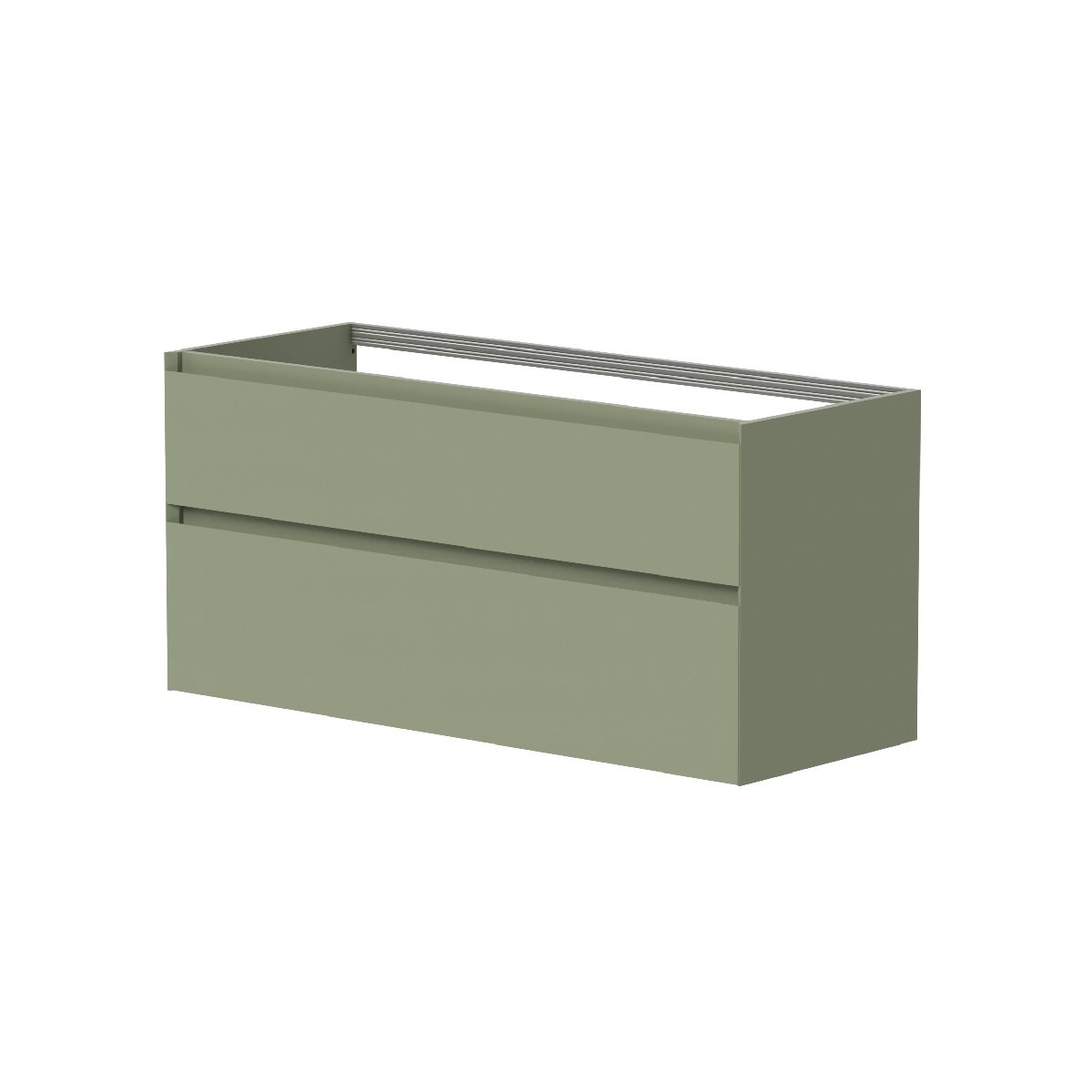 Kommod Loft 120x45cm, Savannah Green