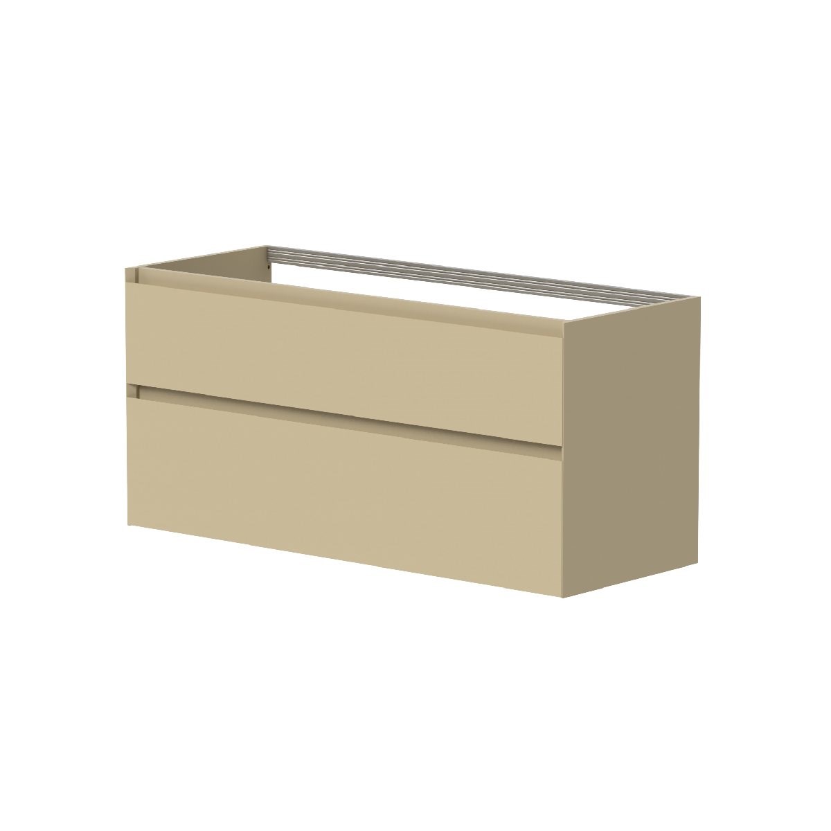 Kommod Loft 120x45cm, Linen