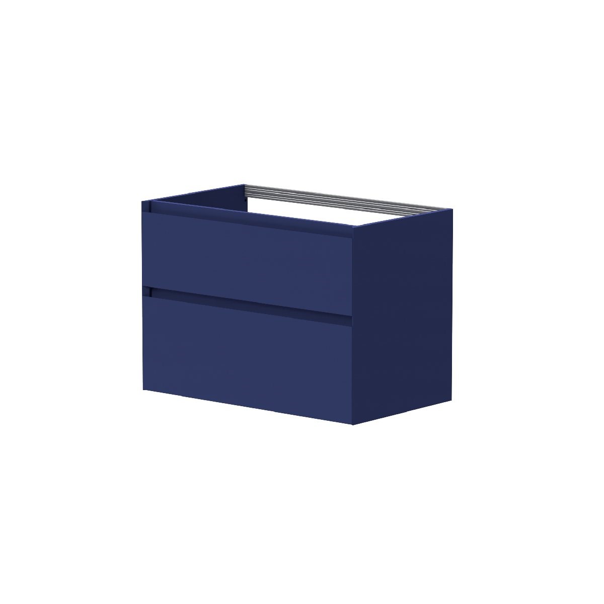 Kommod Loft 80x45cm, Blue