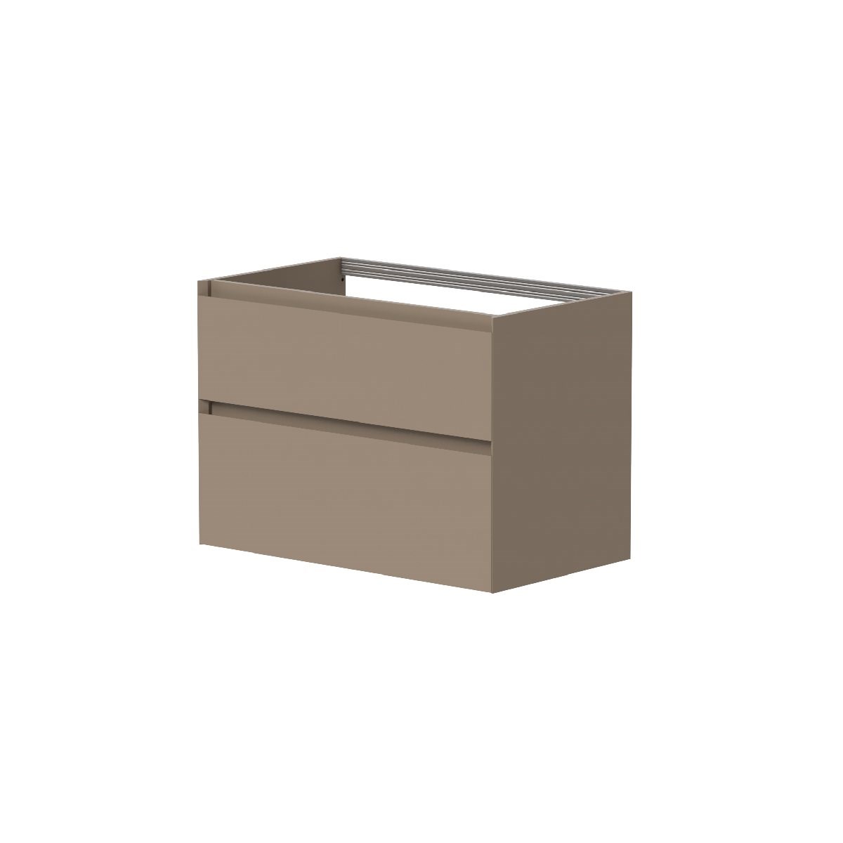 Kommod Loft 80x45cm, Brown